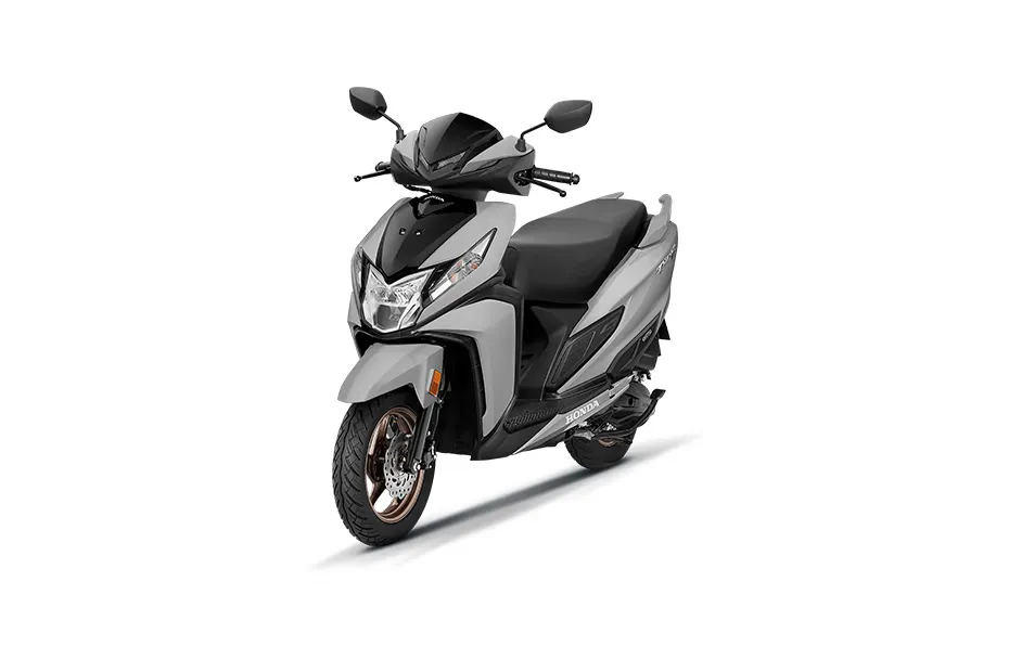 Honda Dio 125 Grey