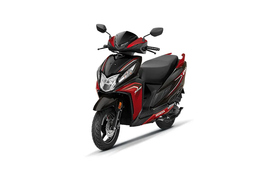 Honda Dio 125 Red