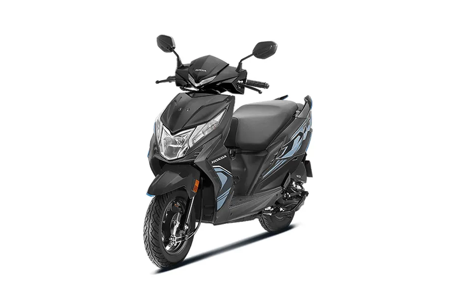 Honda Dio Black