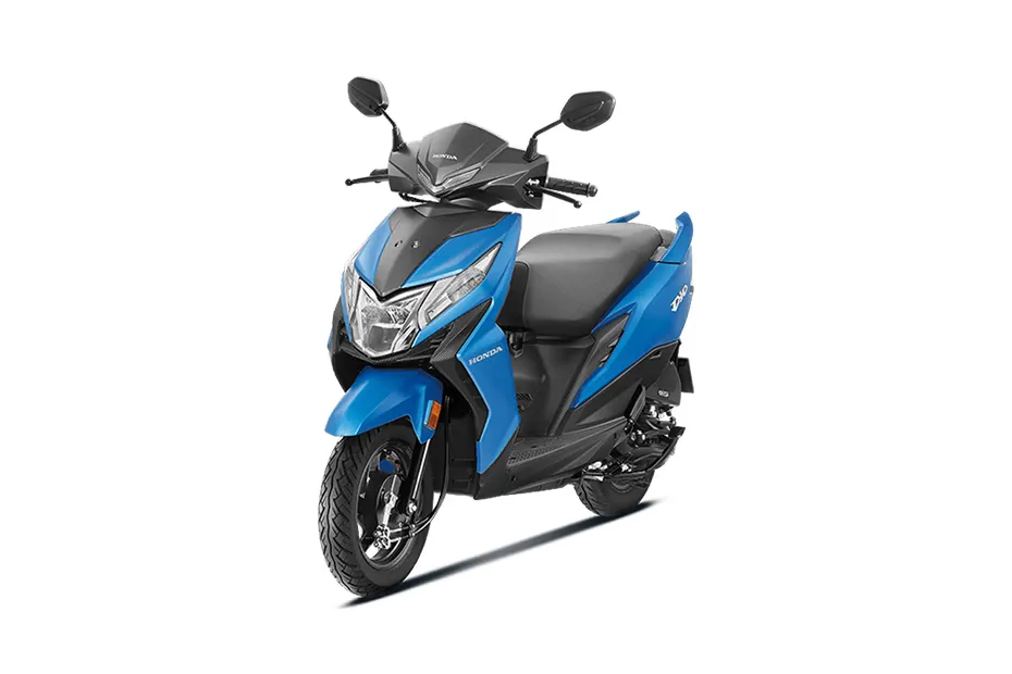 Honda Dio Blue