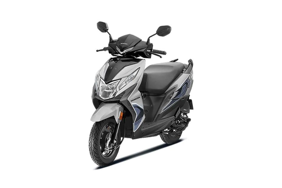 Honda Dio Grey