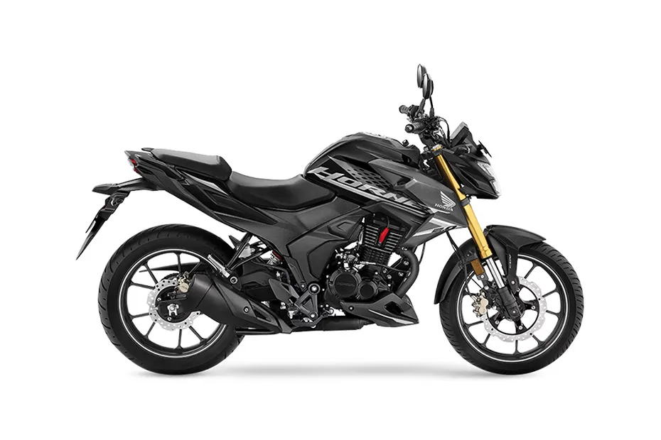 Honda Hornet 2.0 Black