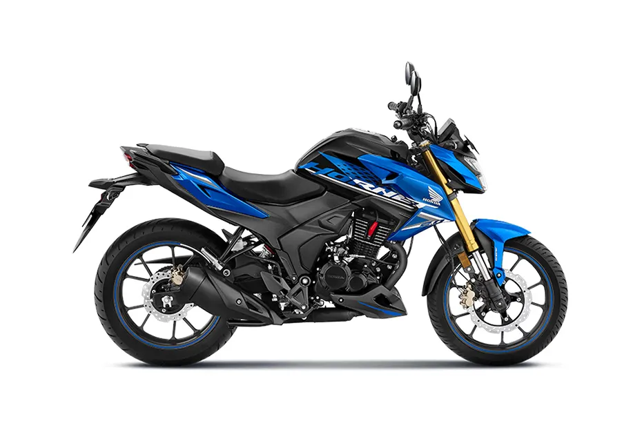 Honda Hornet 2.0 Blue