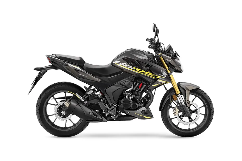 Honda Hornet 2.0 Grey