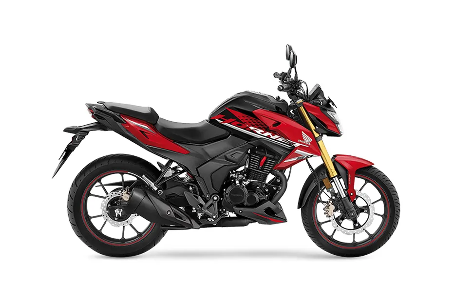 Honda Hornet 2.0 Red