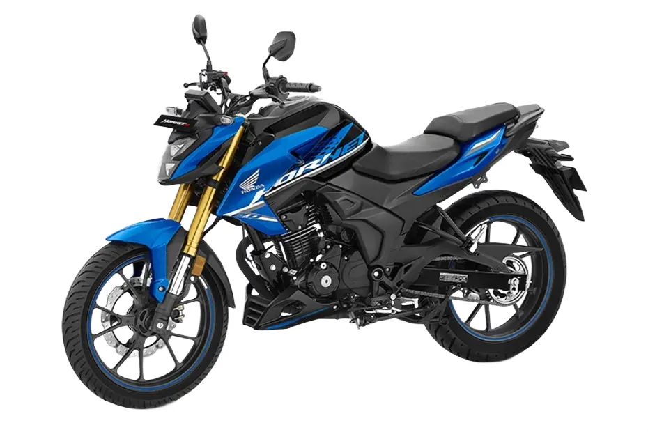 Honda Hornet 2.0