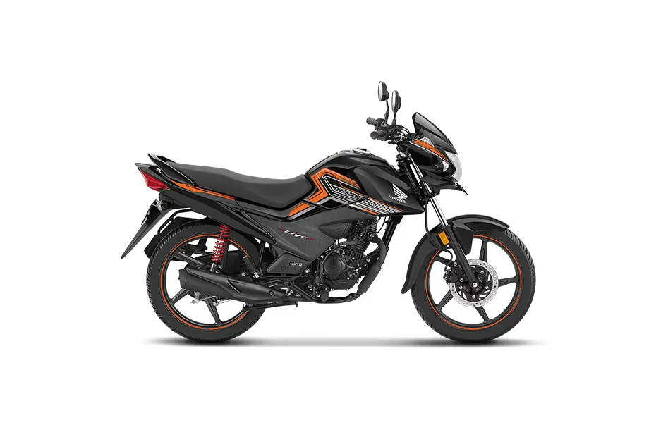Honda Livo Orange