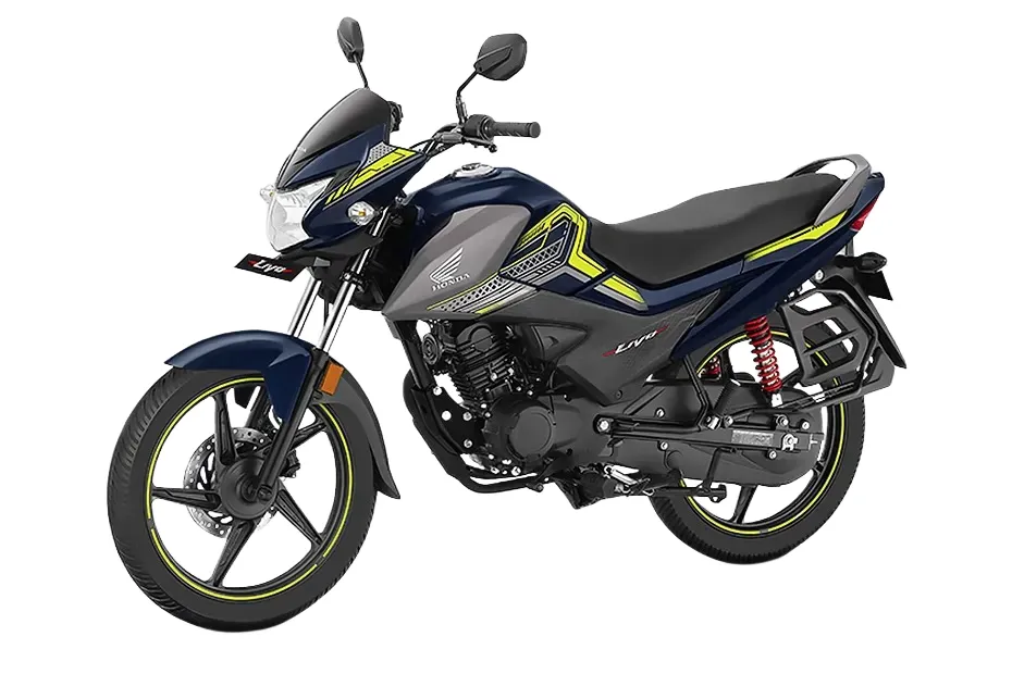 Honda Livo