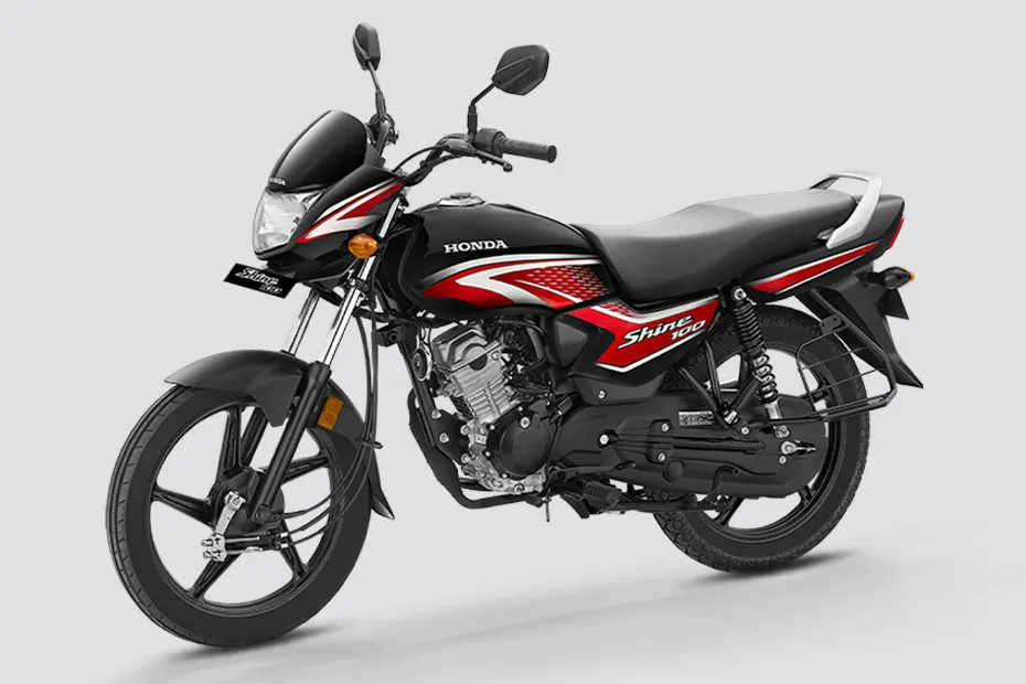 Honda Shine 100