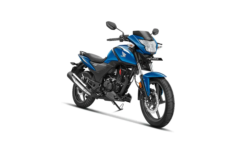 Honda SP160 Blue