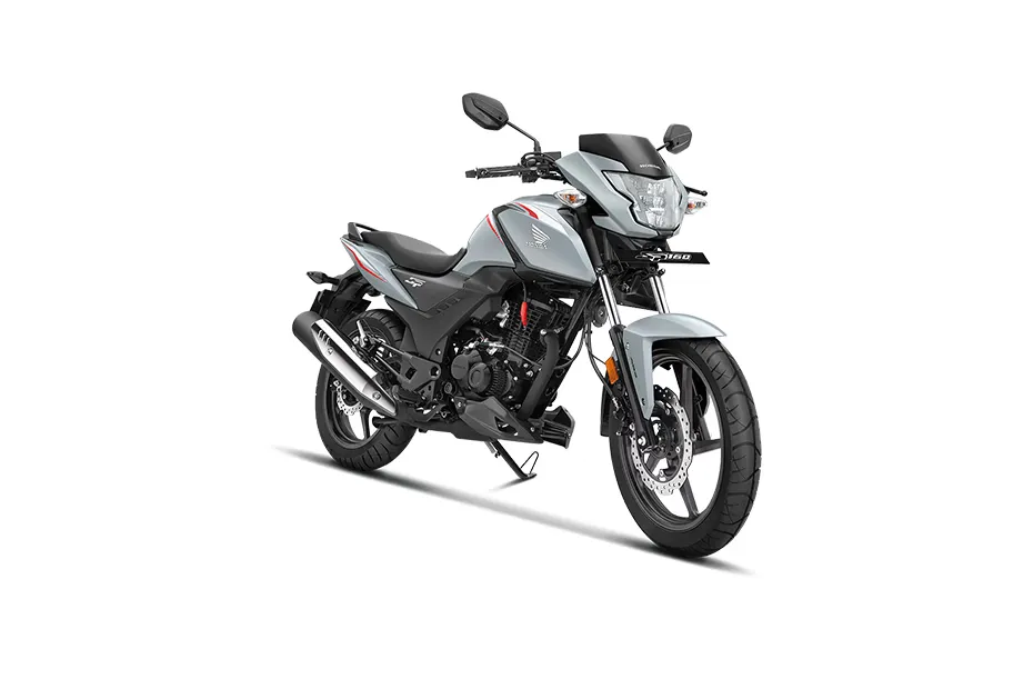 Honda SP160 Grey