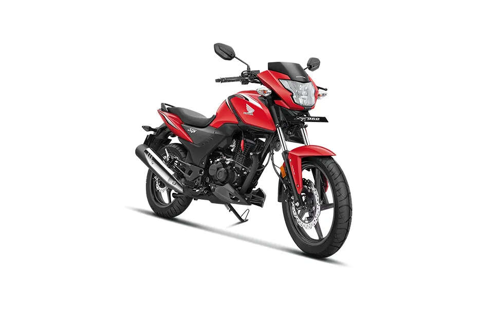 Honda SP160 Red