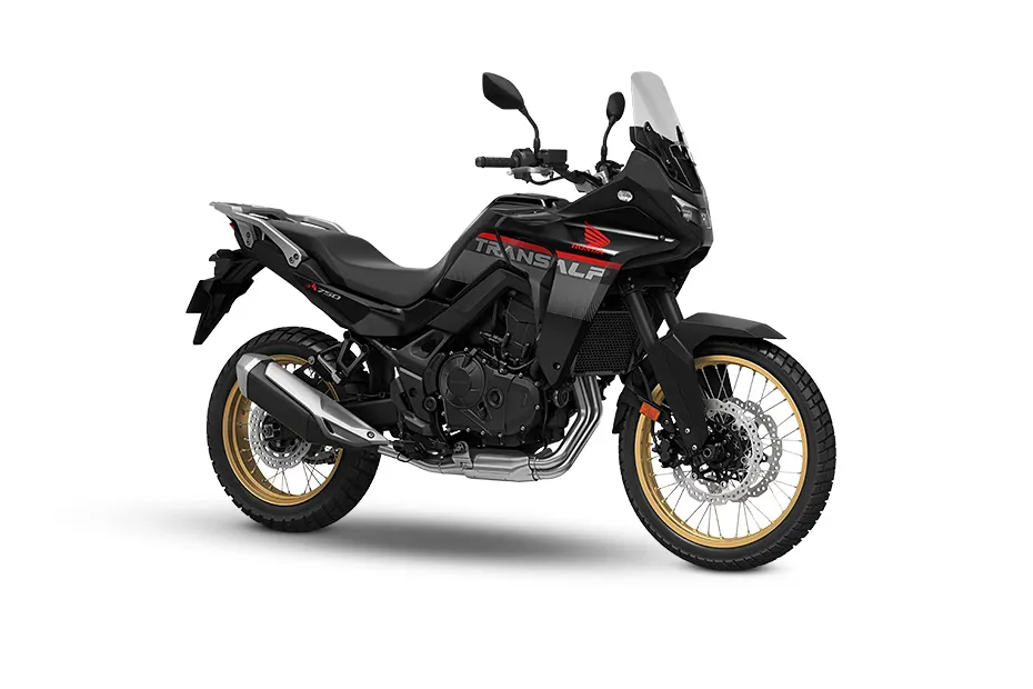 Honda XL750 Transalp Black