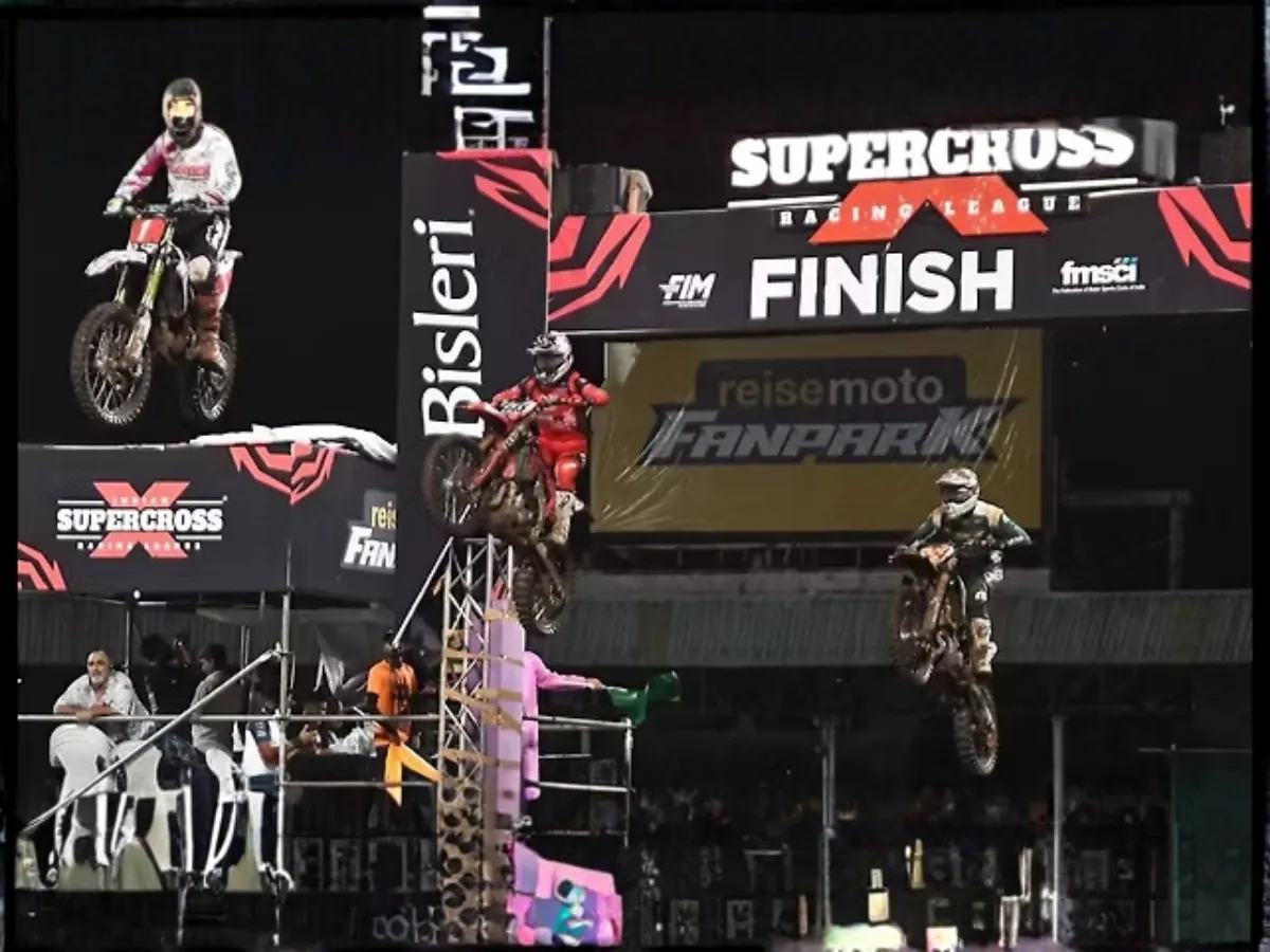 ISRL Season 2: BB Racing Wins Pune Opener