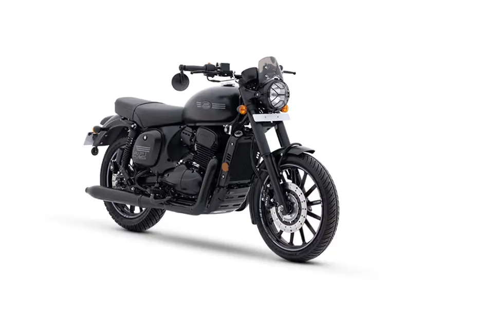 Jawa 42 Black