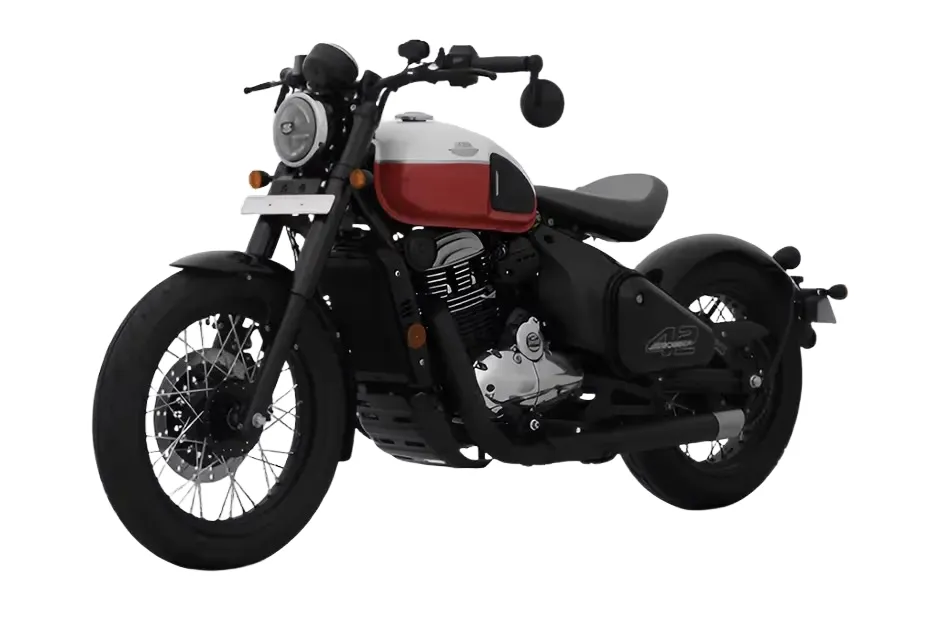 JAWA 42 Bobber