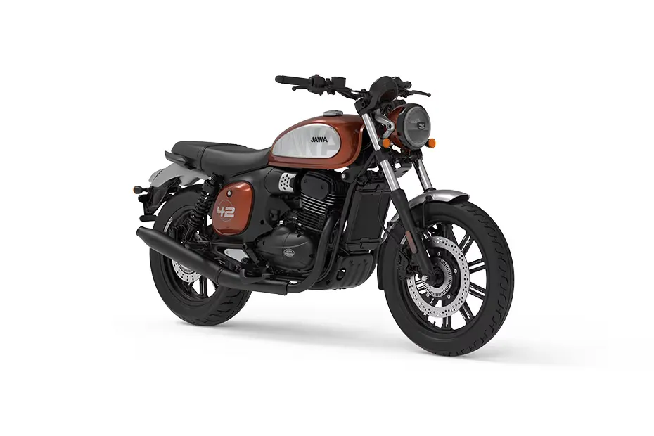 Jawa 42 FJ