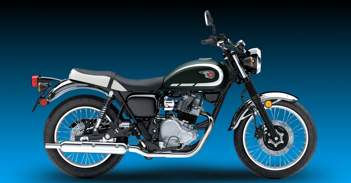 Kawasaki W230 Retro Launched in US: Will it Come to India?