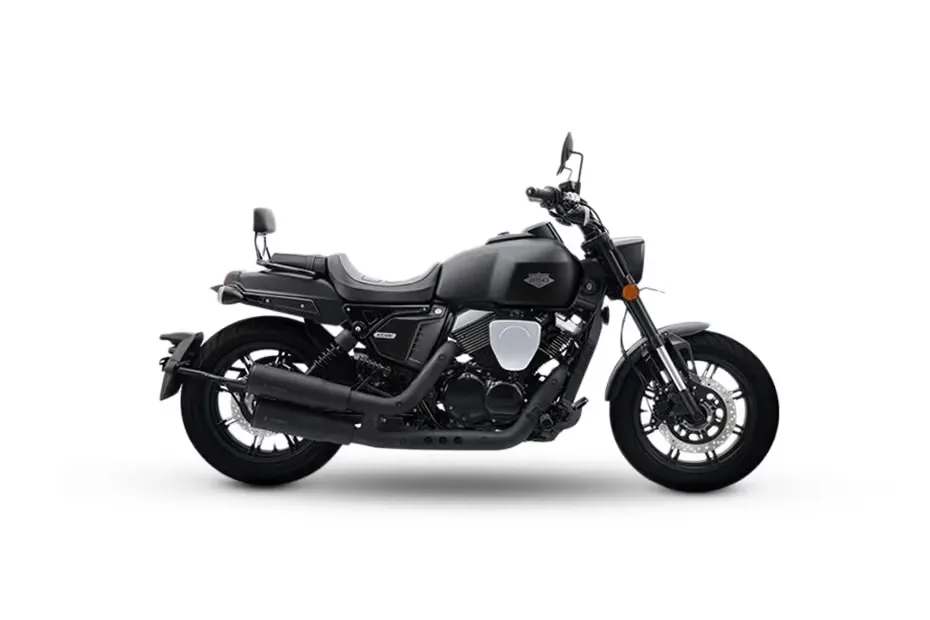 Keeway K-Light 250V Black