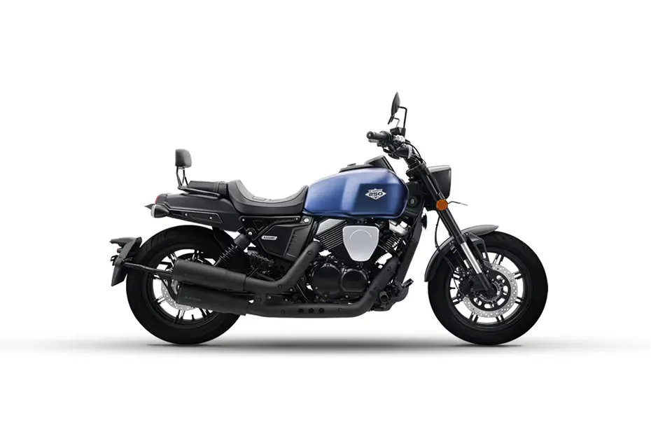 Keeway K-Light 250V Blue