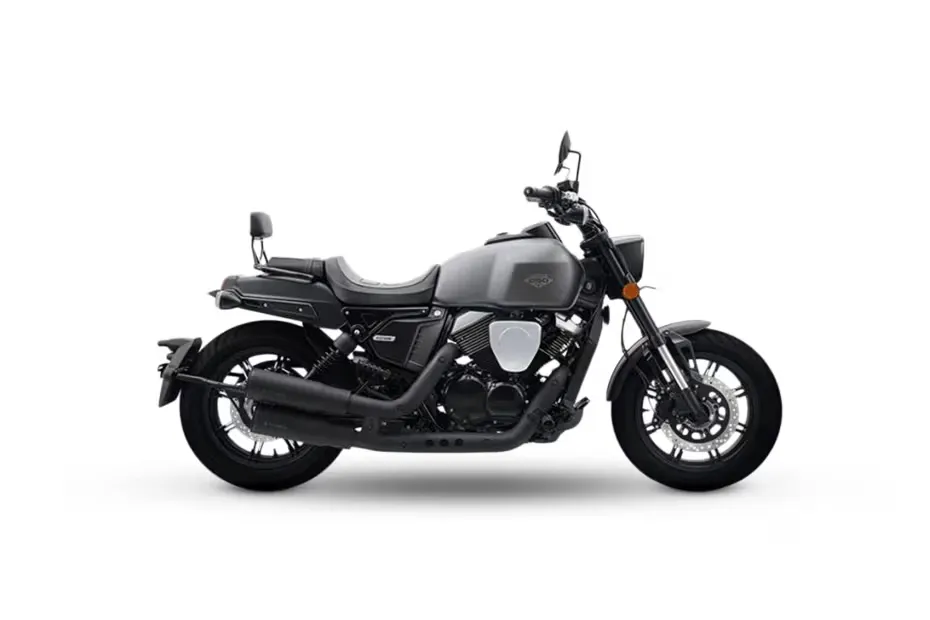 Keeway K-Light 250V Grey