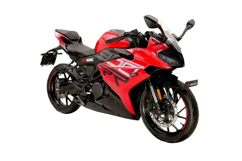 Keeway RR 300