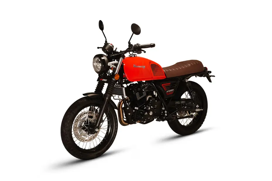 Keeway SR 250