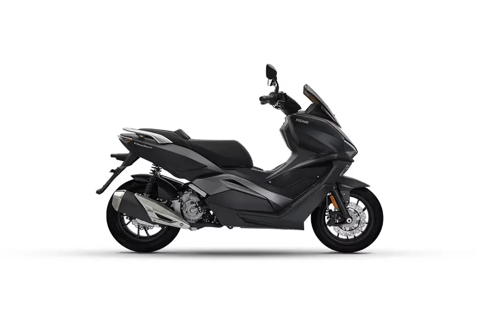 Keeway Vieste 300 Black