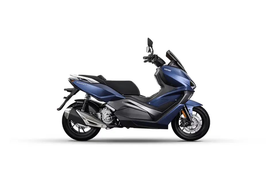 Keeway Vieste 300 Blue