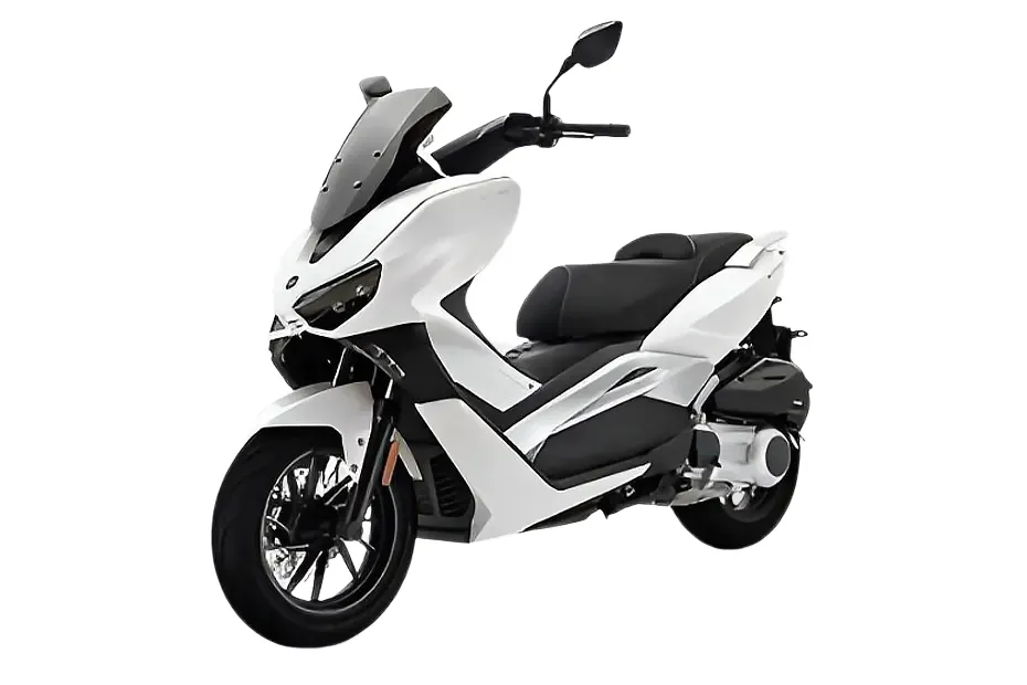 Keeway Vieste 300