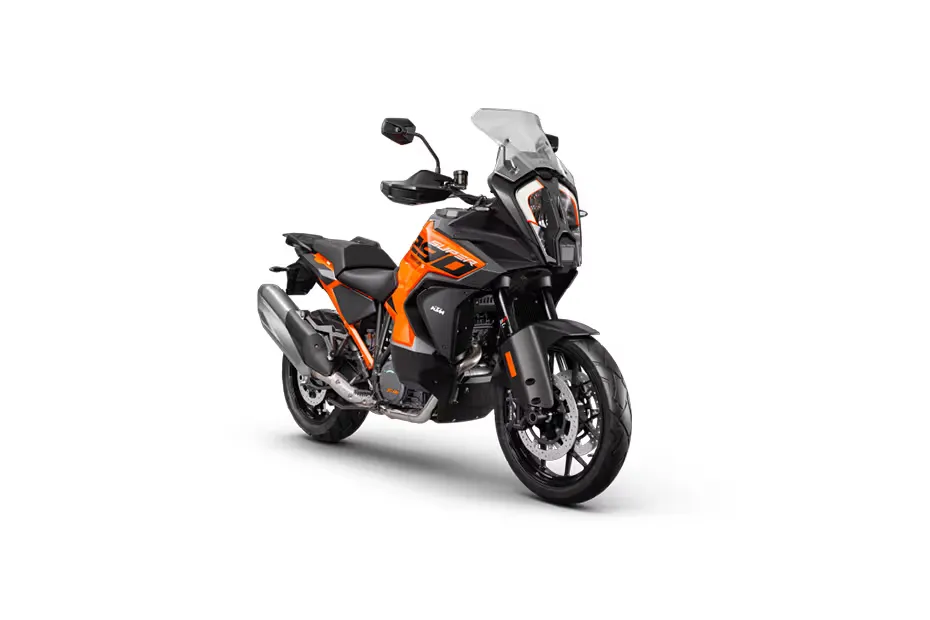 KTM 1290 Super Adventure S