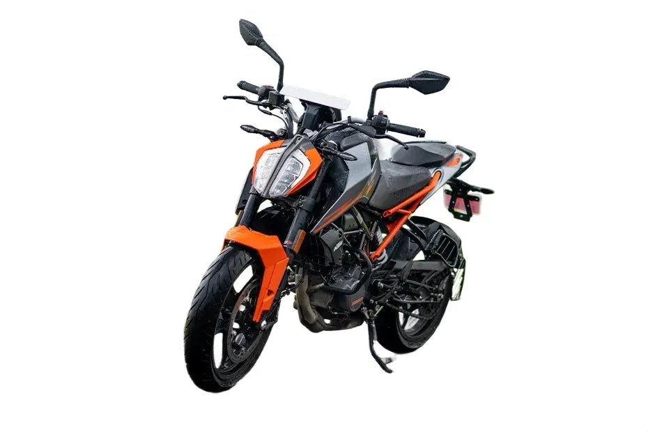 KTM 160 Duke
