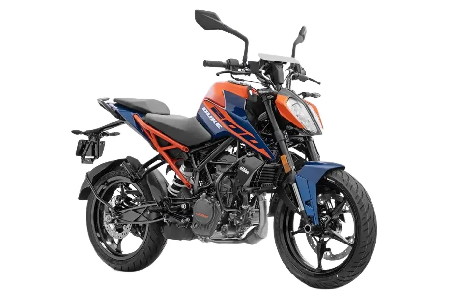 KTM 200 Duke
