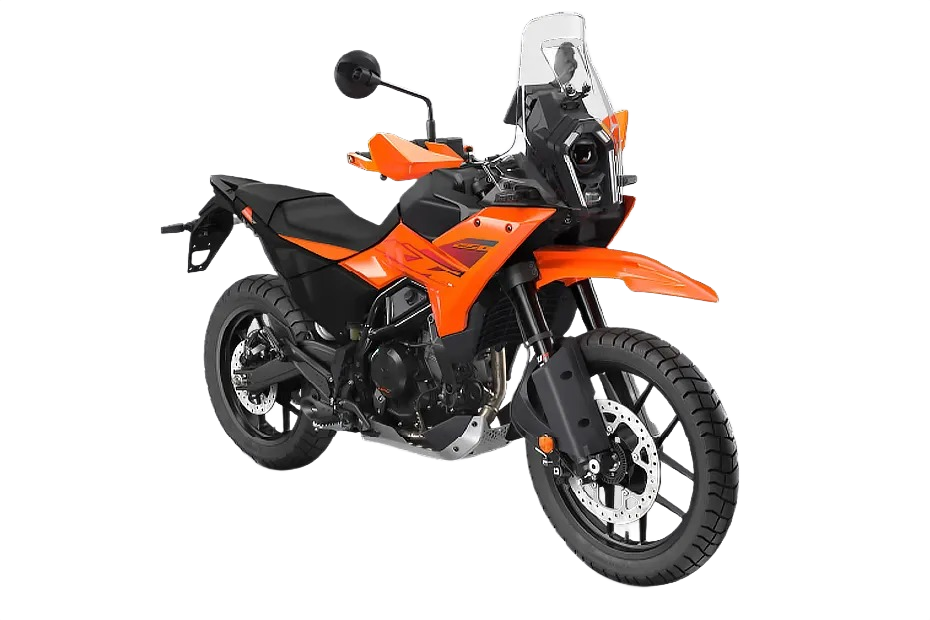 KTM 250 Adventure