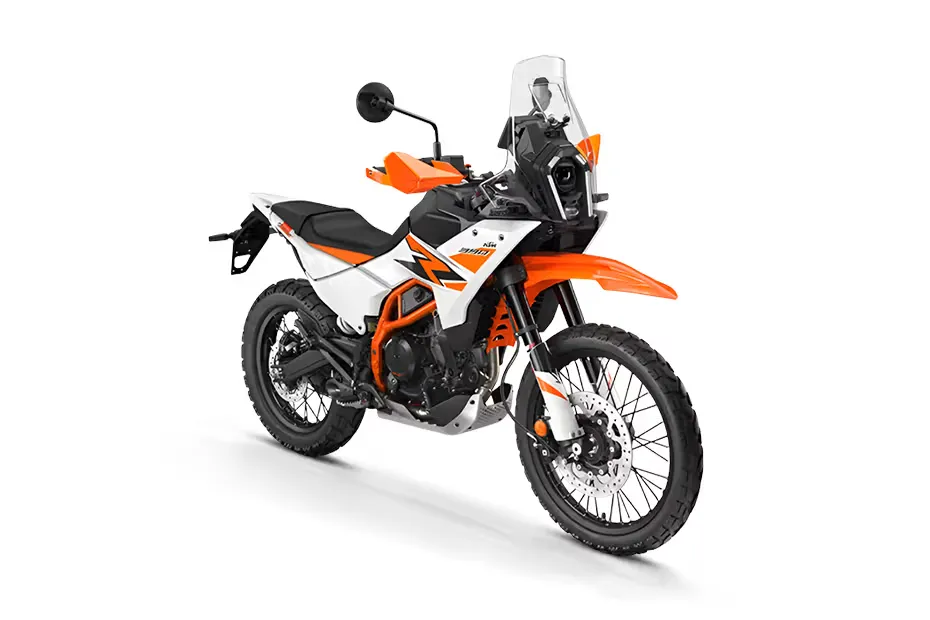 KTM 390 Adventure R
