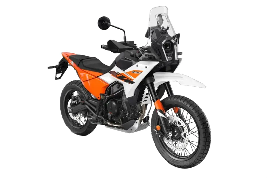 KTM 390 Adventure S