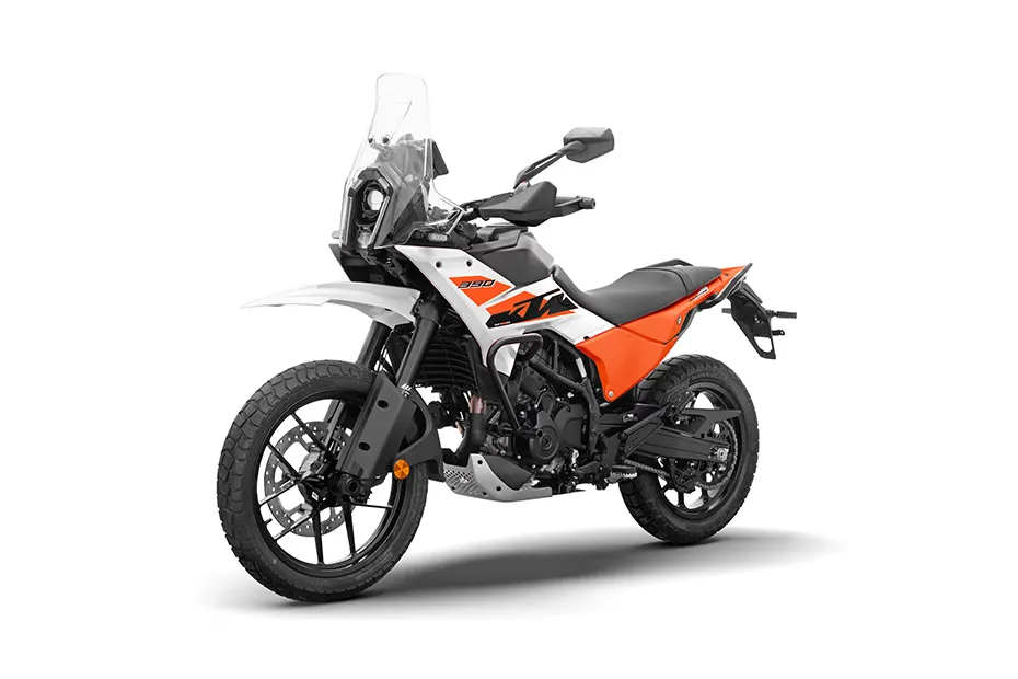 KTM 390 Adventure
