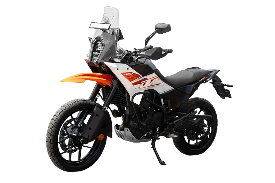 KTM 390 Adventure X