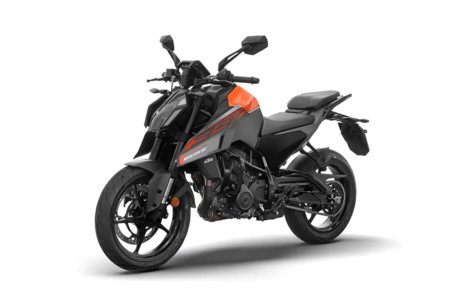 KTM 390 Duke