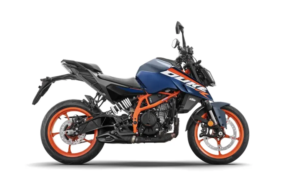KTM 390 Duke R