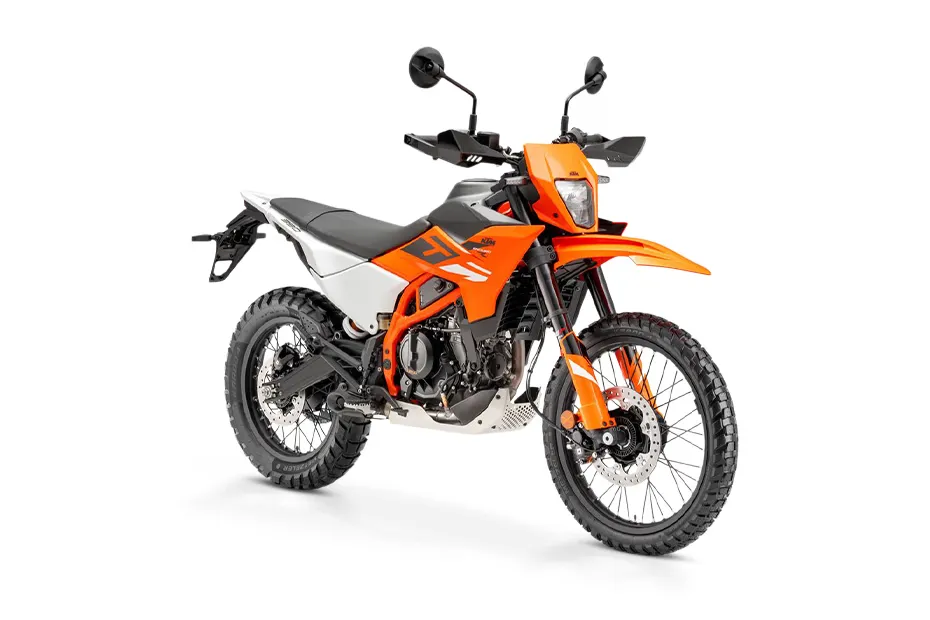 KTM 390 Enduro R