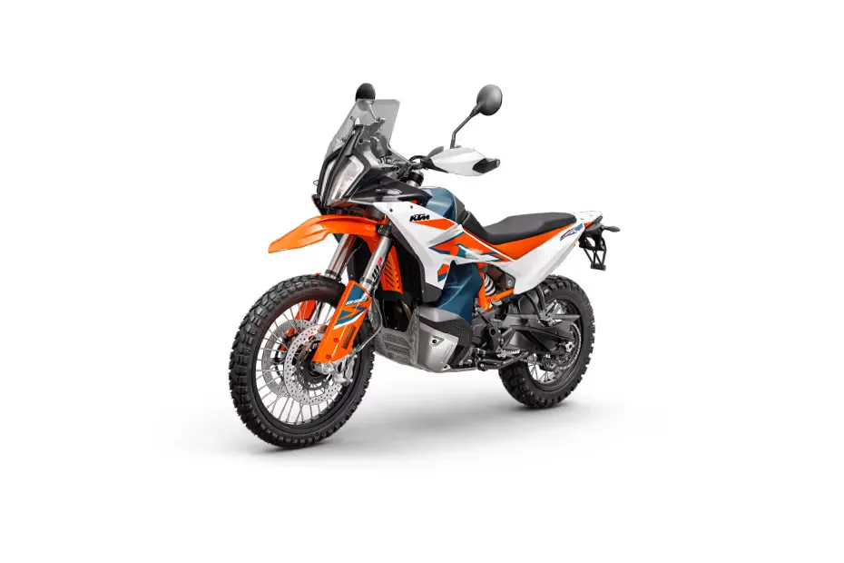 KTM 890 Adventure R