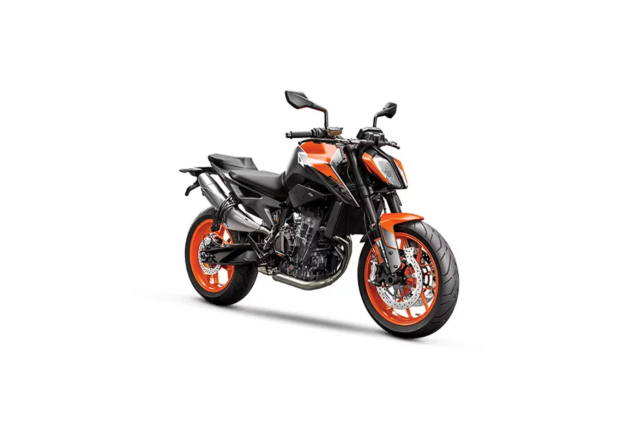 KTM 890 Duke