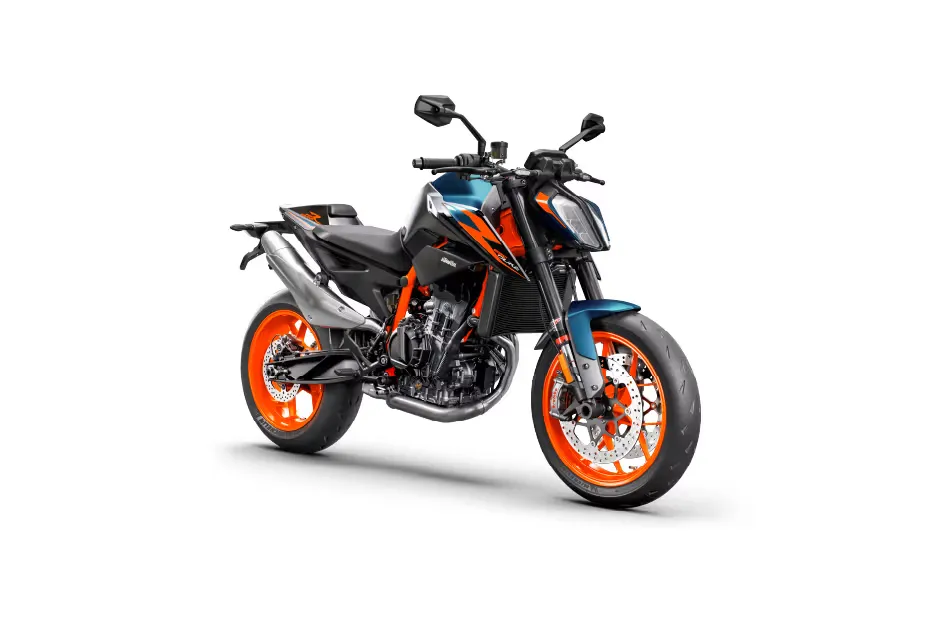 KTM 890 Duke Blue