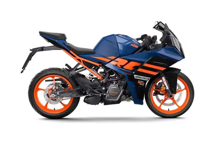 KTM RC 200