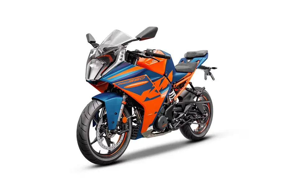 KTM RC 390