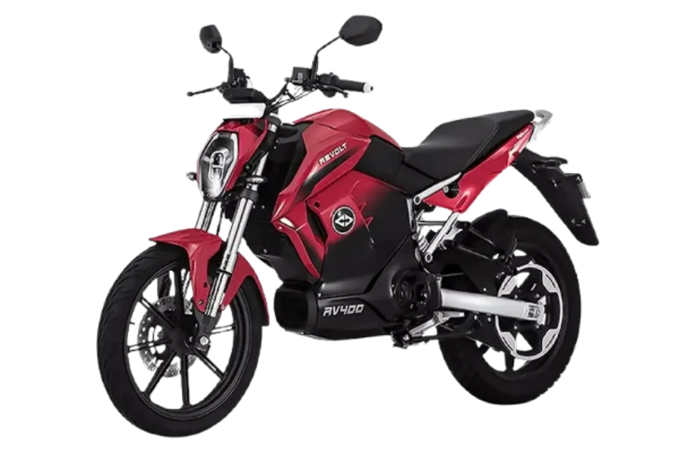 Revolt RV400