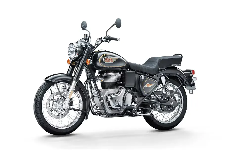 Royal Enfield Bullet 350 Black