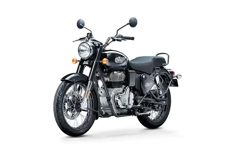 Royal Enfield Bullet 350 Black