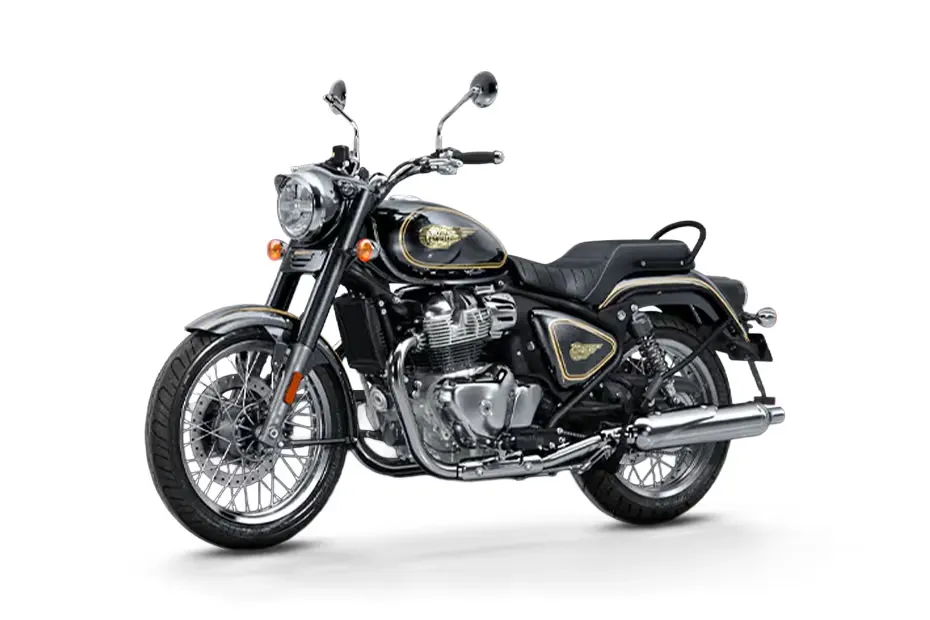 Royal Enfield Bullet 650